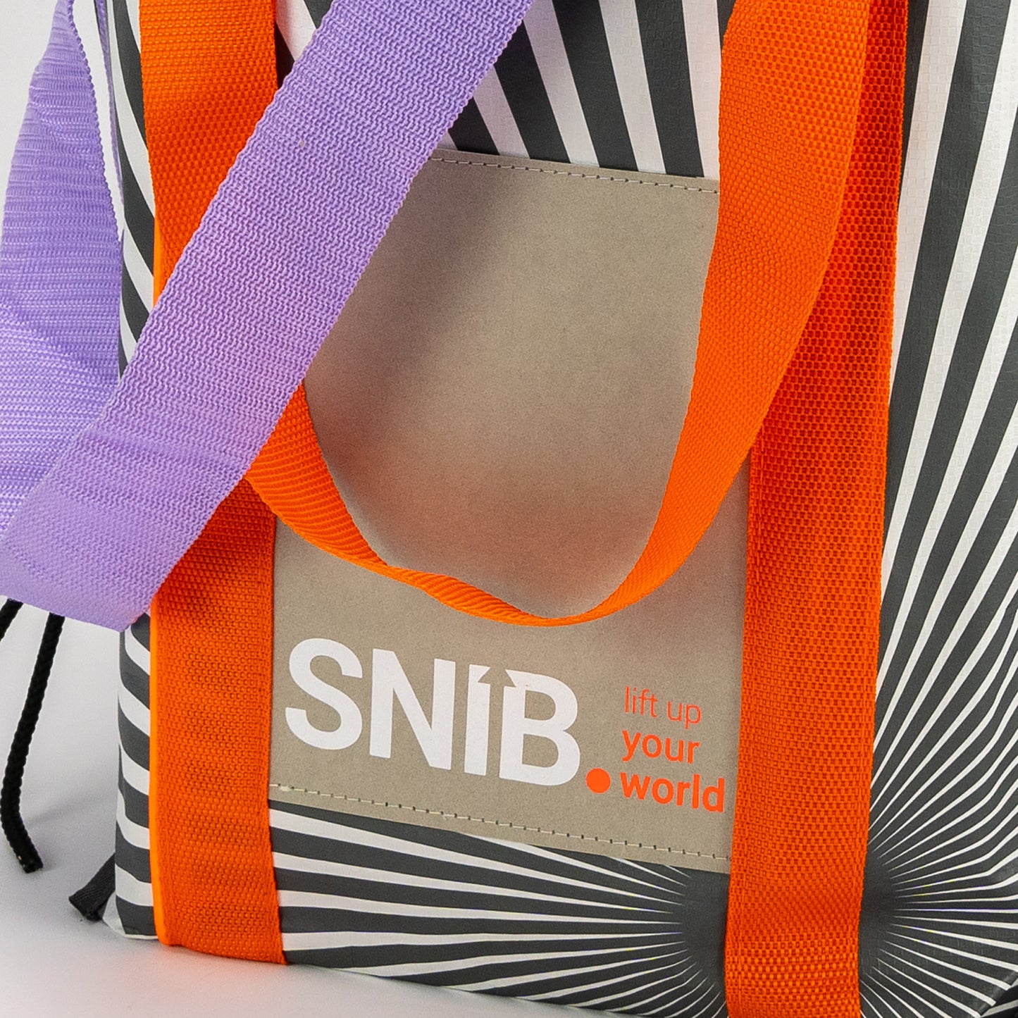 BikeBAG orange kissed