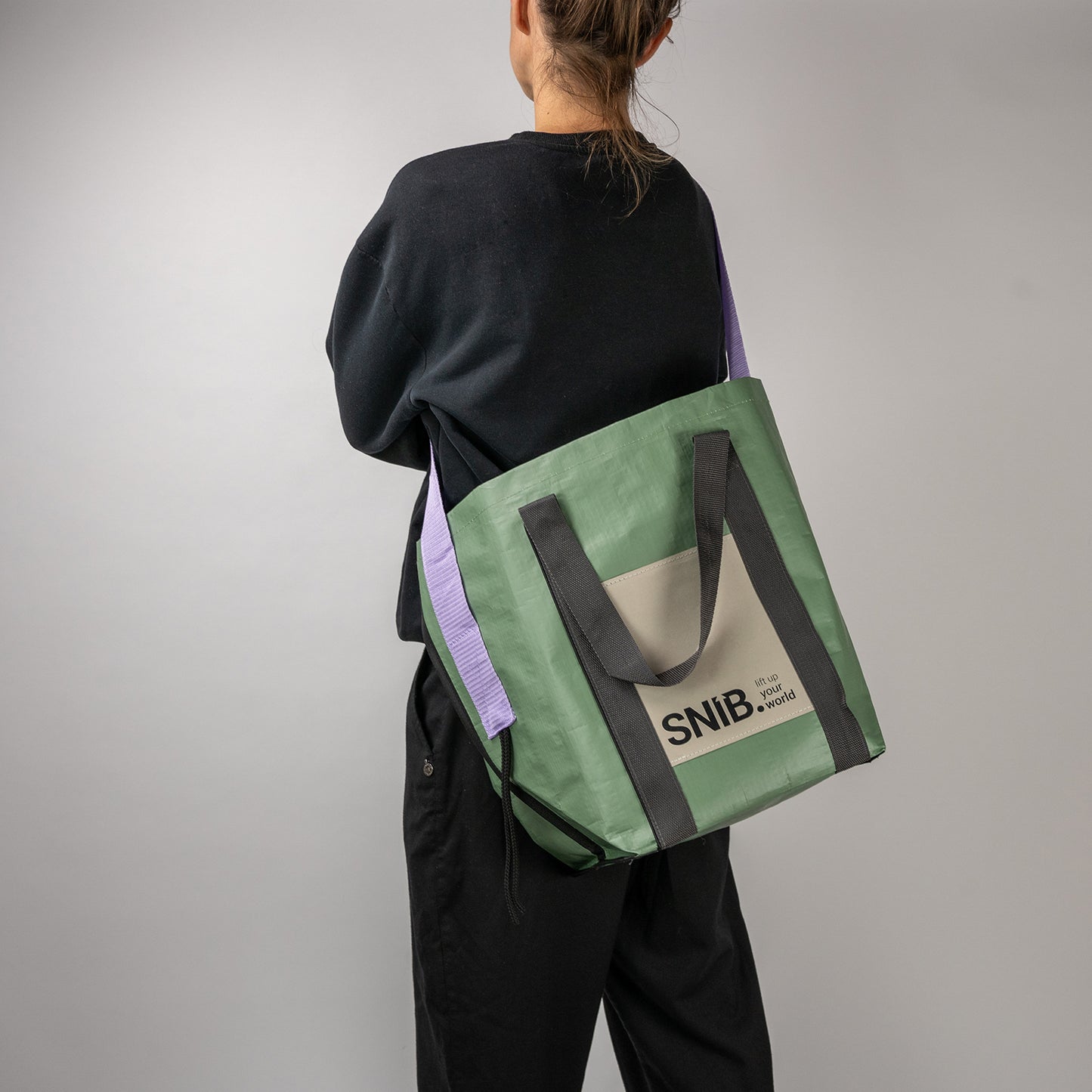 BikeBAG olive ride