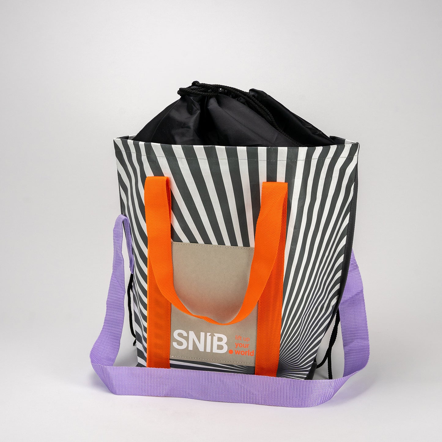 BikeBAG orange kissed