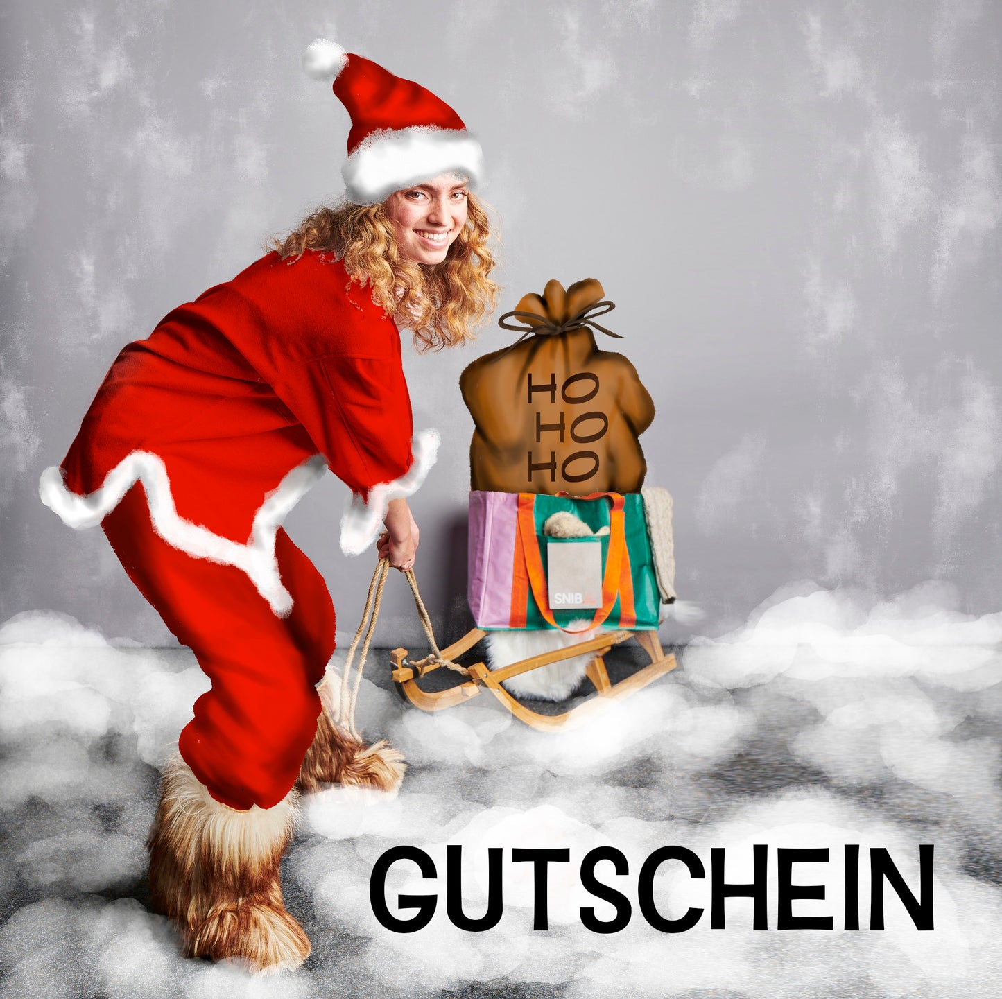 Gutschein X-Mas