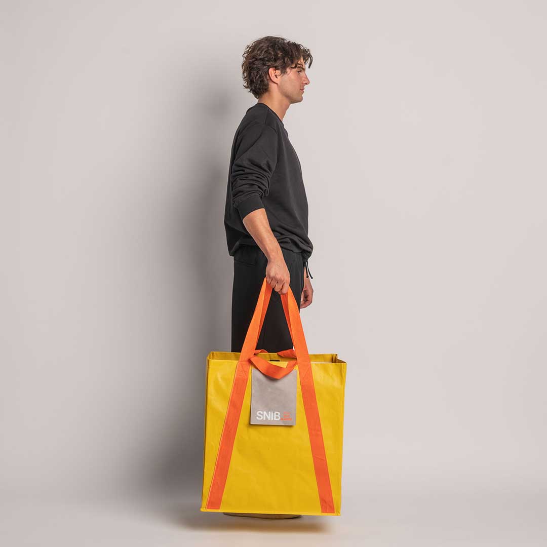 BackBAG golden lambo