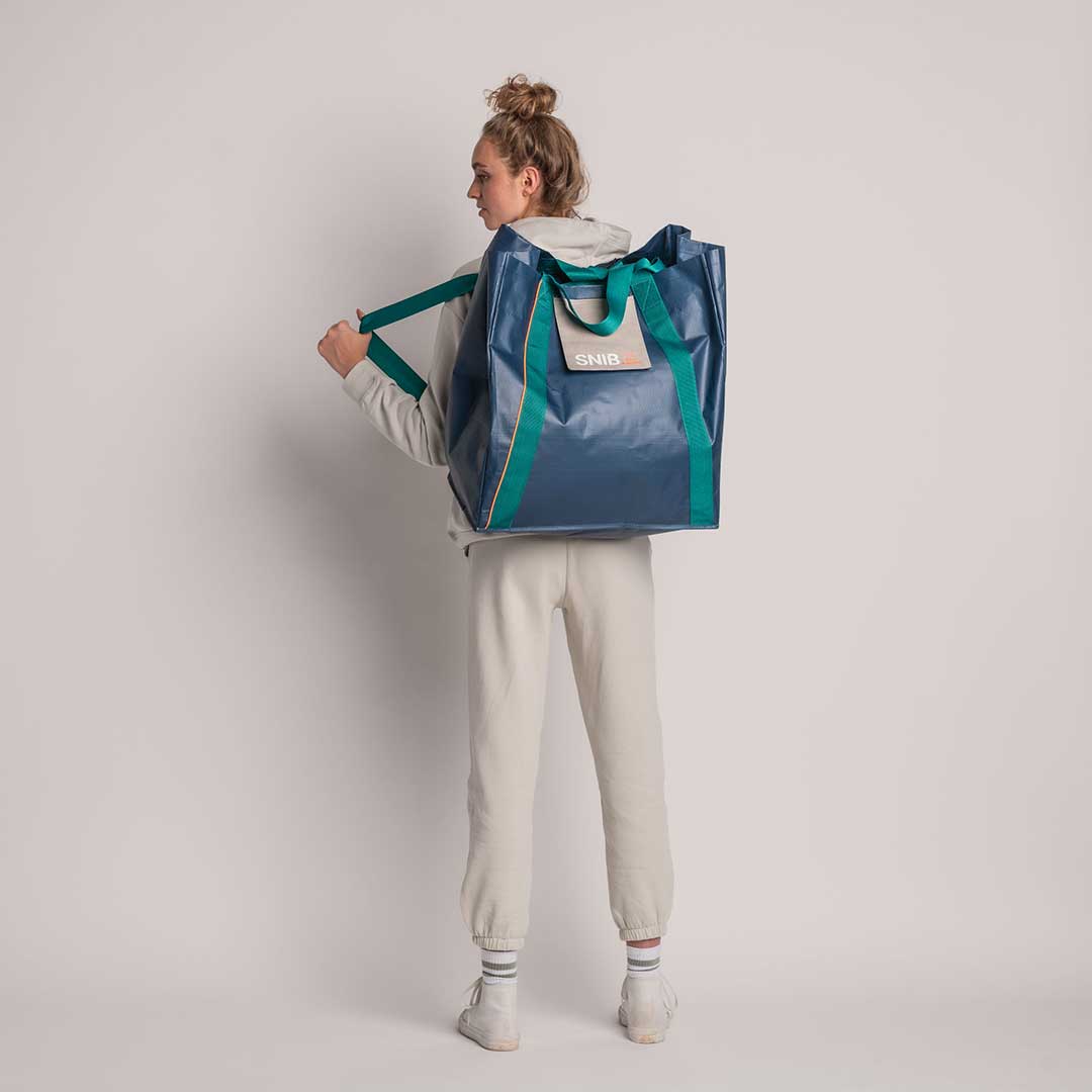 BackBAG midnight boom