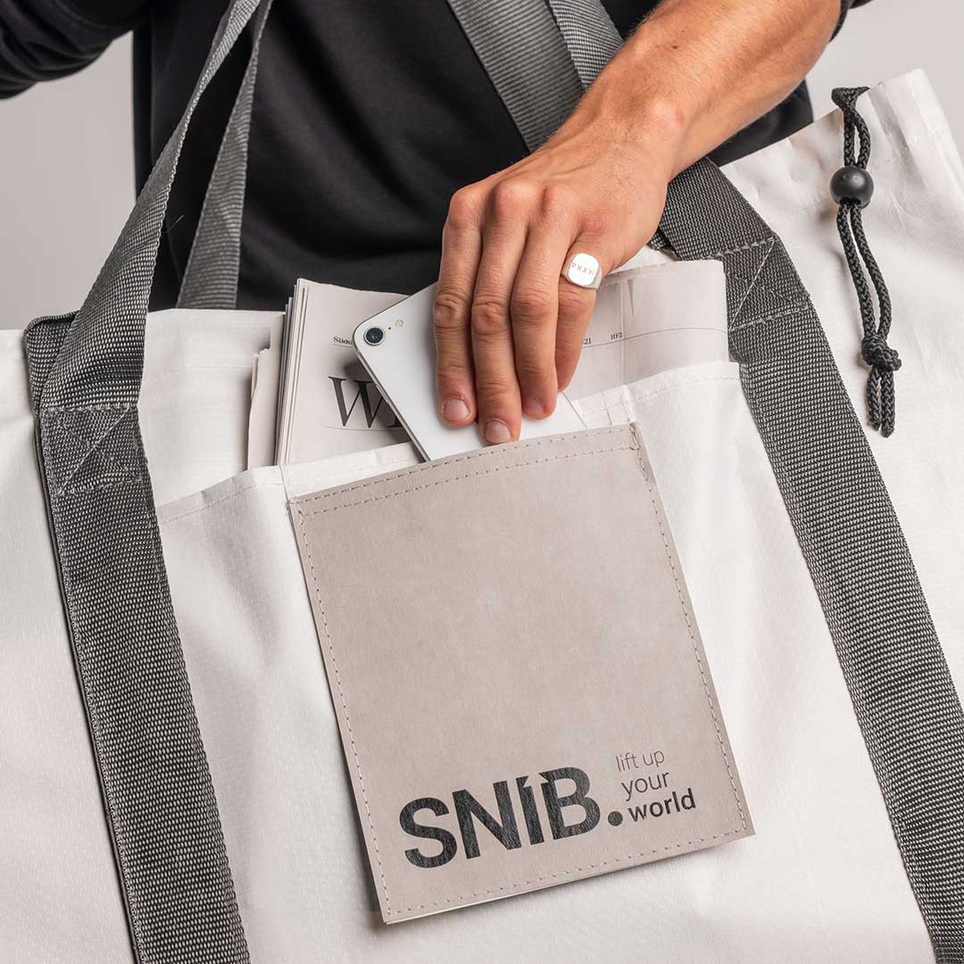 ClassicBAG simply white