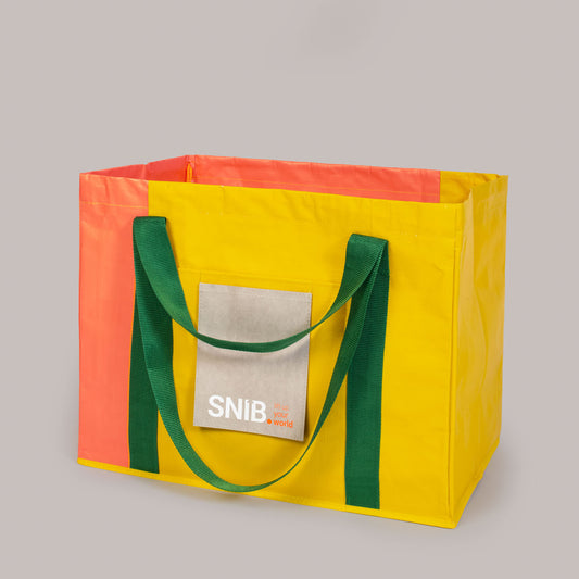 ClassicBAG yellow melone