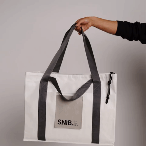 ClassicBAG simply white